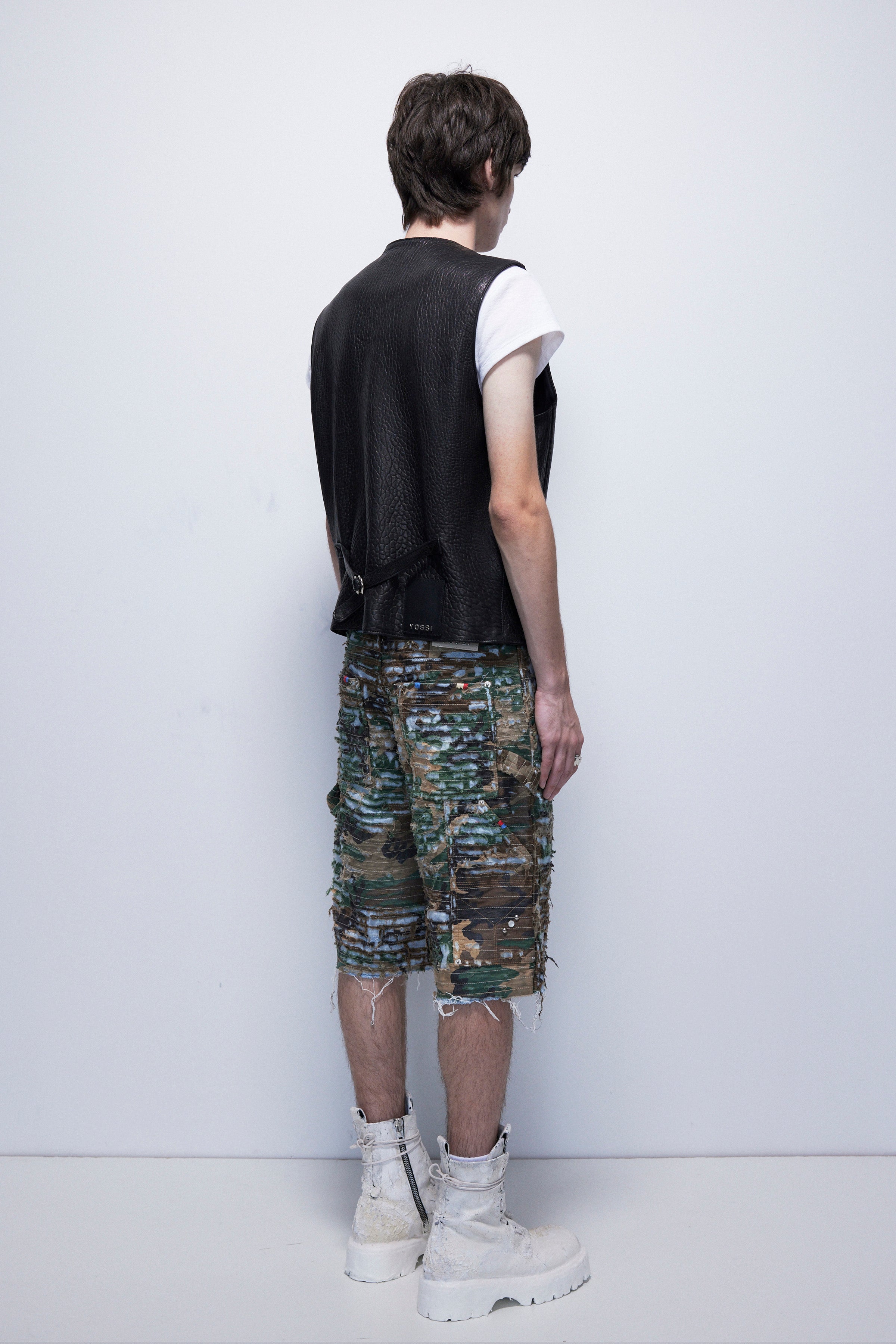 CAMO FATIGUED YORTS – YOSSI CORP.